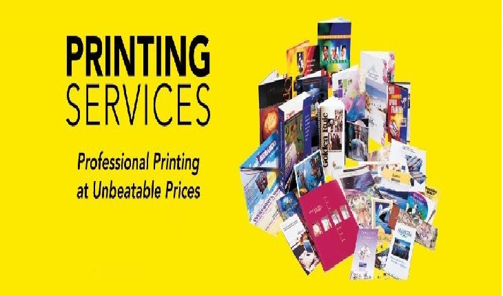 Service Provider of Printing Services in Cuttack, Odisha, India.