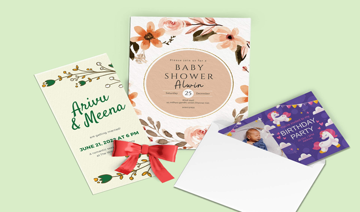 Service Provider of Wedding Cards Printing Services in Cuttack, Odisha, India.