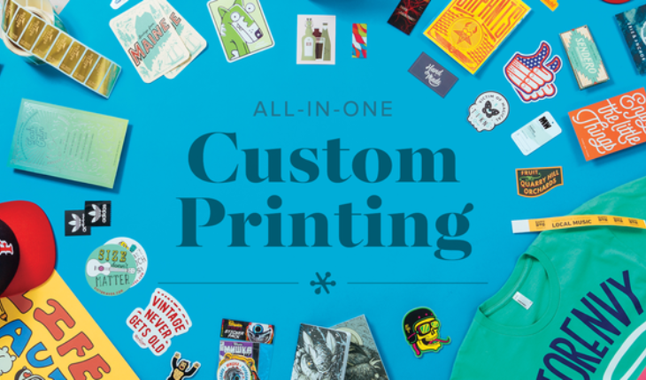 Service Provider of Custom Printing Services in Cuttack, Odisha, India.