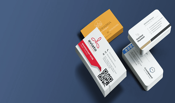 Service Provider of Visiting Cards Printing Services in Cuttack, Odisha, India.