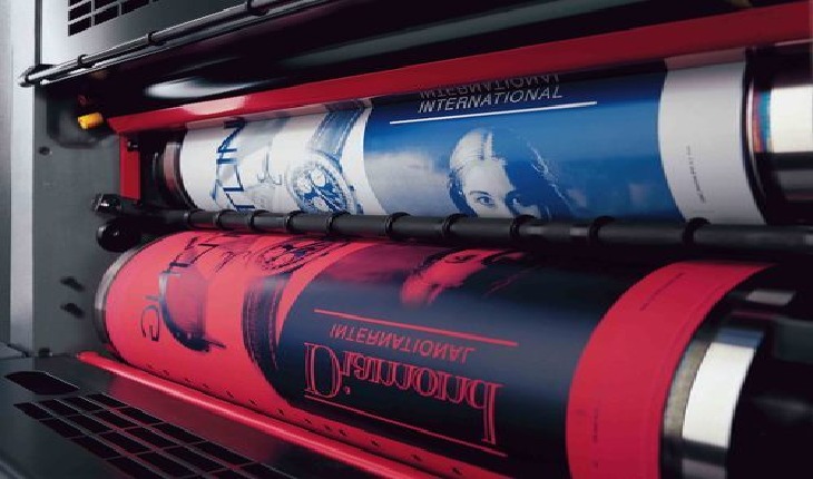 Service Provider of Offset Printing Services in Cuttack, Odisha, India.