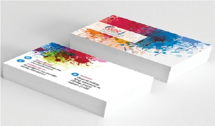 Service Provider of Digital Visiting Card Printing Services in Cuttack, Odisha, India.